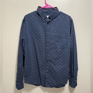 Goodfellow and co. Long sleeved dress shirt (L)